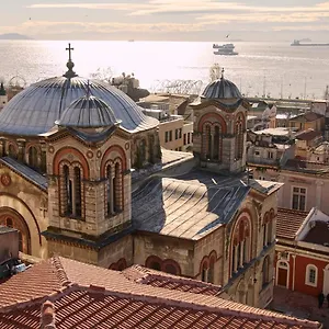 Laluna Near Grand Bazaar Center Апарт-отель Стамбул