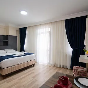 Taksim Asteria Апарт-отель Стамбул